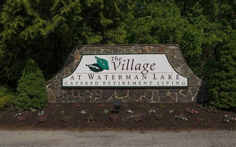 The Village at Waterman Lake .